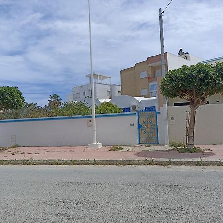 Maison S+1 Tres Bien Equipee A 2Mn De La Plage Kelibia Exterior photo