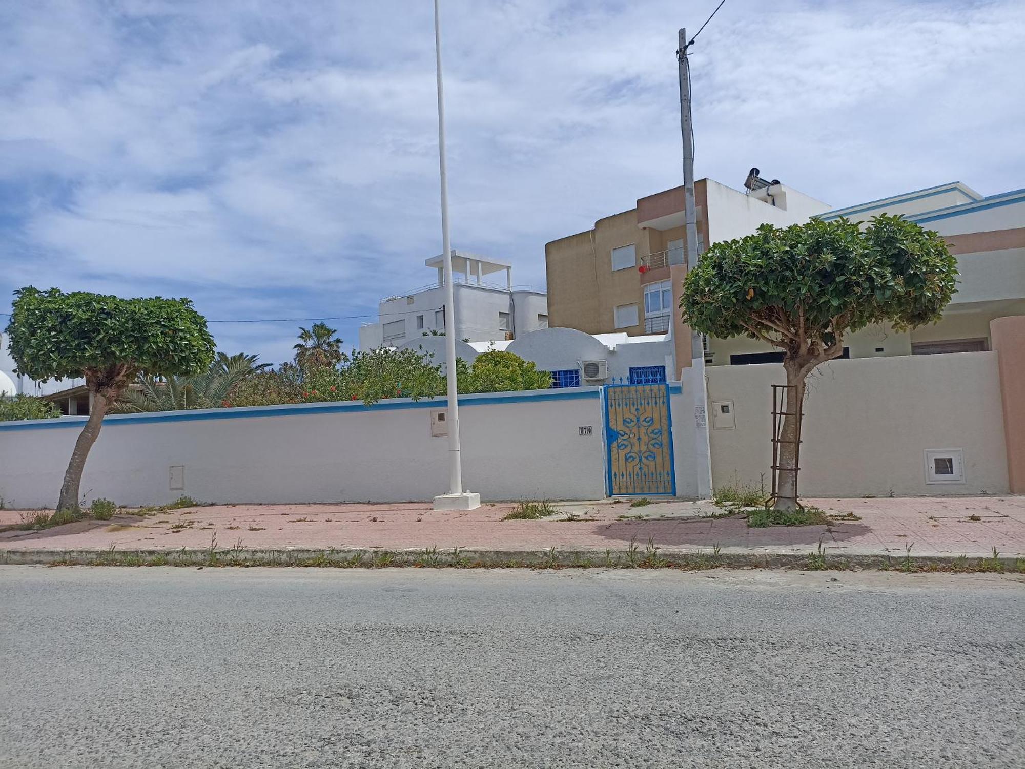 Maison S+1 Tres Bien Equipee A 2Mn De La Plage Kelibia Exterior photo